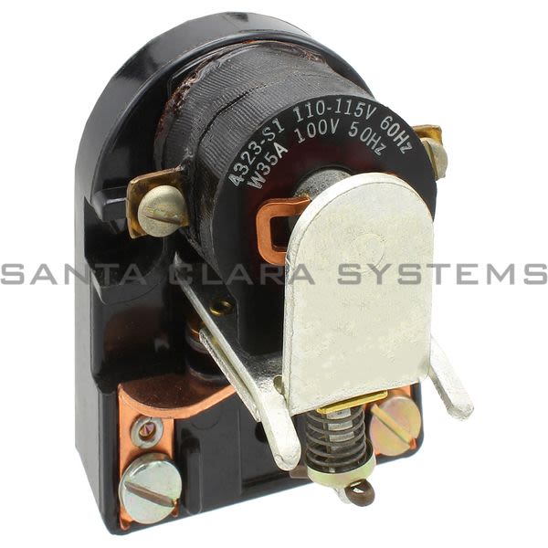 Square D 8501-CO1V20 Control Relay Product Image