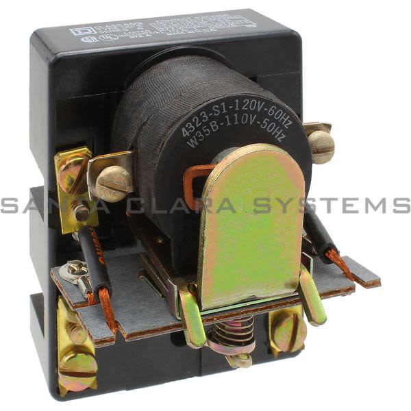 Square D 8501-CO2V20 Relay Product Image