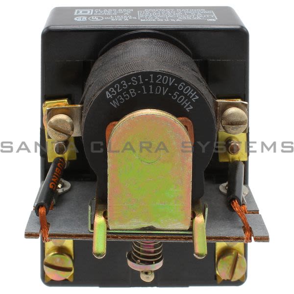 Square D 8501-CO2V20 Relay Product Image