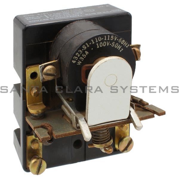 Square D 8501-CO3V20 Relay Product Image