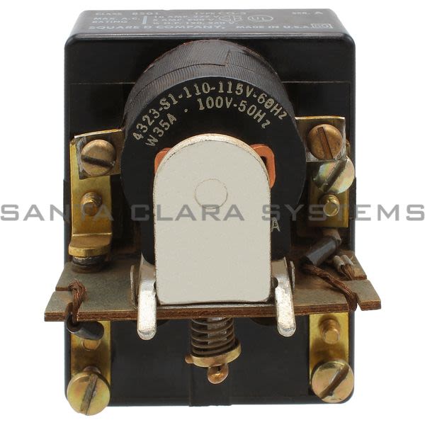Square D 8501-CO3V20 Relay Product Image