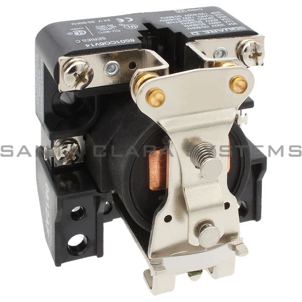 Square D 8501-CO6V14 Power Relay Product Image