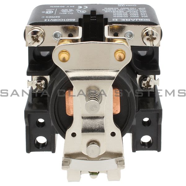 Square D 8501-CO6V14 Power Relay Product Image