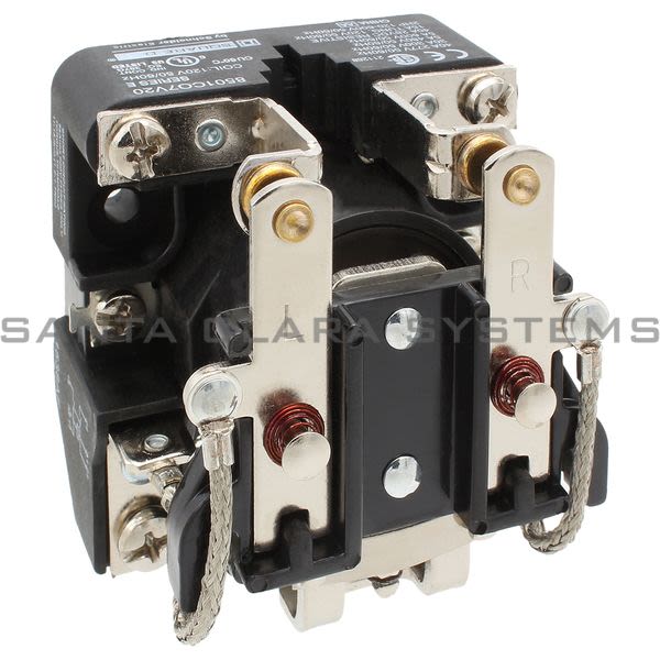 Square D 8501-CO7V20 Relay Product Image