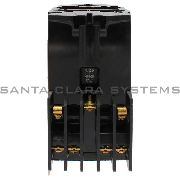 Square D 8501-GO60V02 AC Control Relay 110/120VAC Product Image