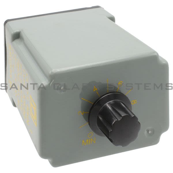 Square D 8501-JCK-22 Timing Relay Product Image