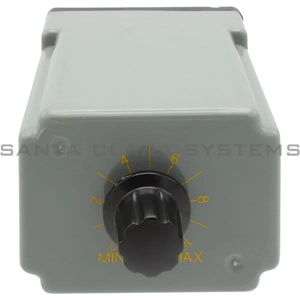Square D 8501-JCK-22 Timing Relay Product Image