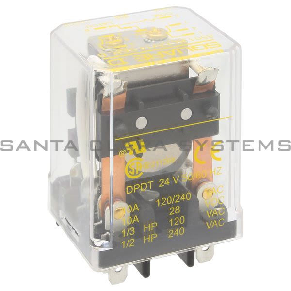 Square D 8501-KL12V14 Relay Product Image