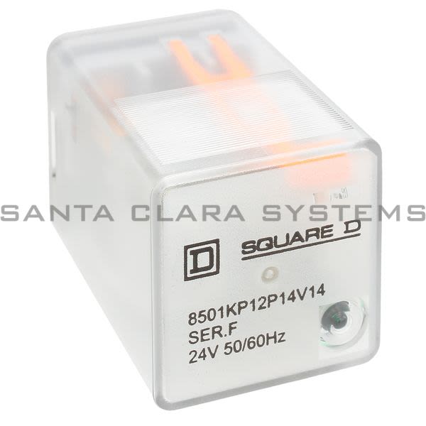 Square D 8501-KP12P14V14 Relay Product Image