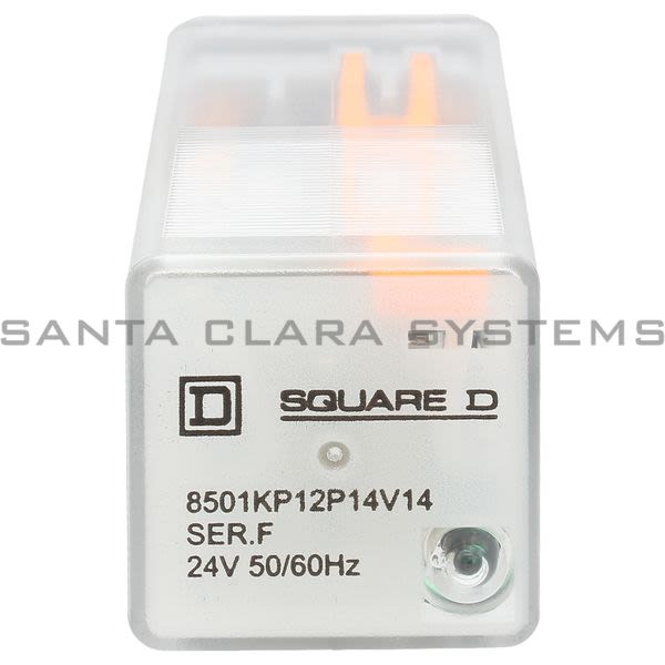 Square D 8501-KP12P14V14 Relay Product Image