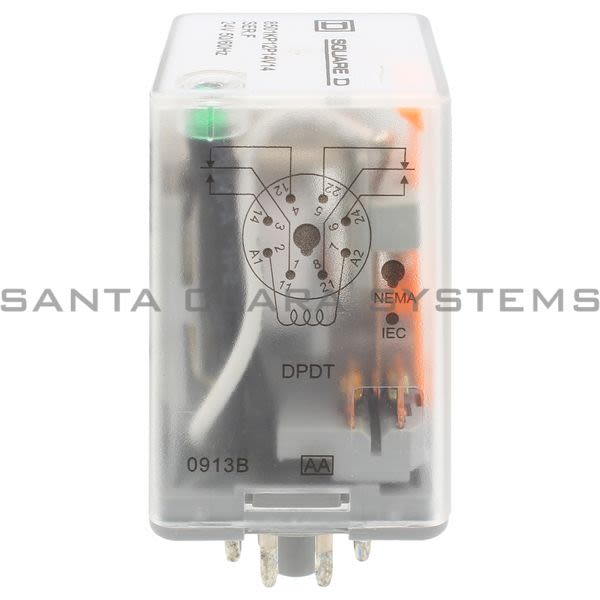 Square D 8501-KP12P14V14 Relay Product Image