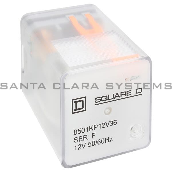 Square D 8501-KP12V36 Relay Product Image