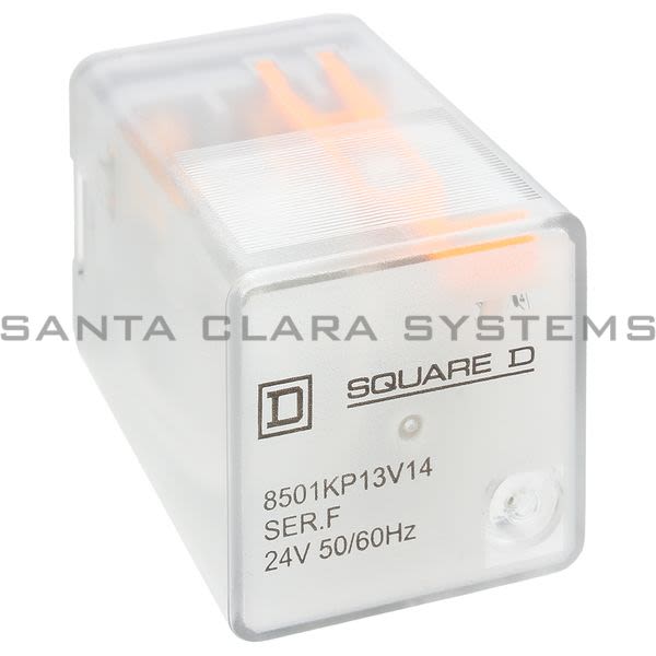 Square D 8501-KP13V14 Relay Product Image