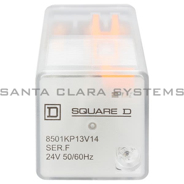 Square D 8501-KP13V14 Relay Product Image