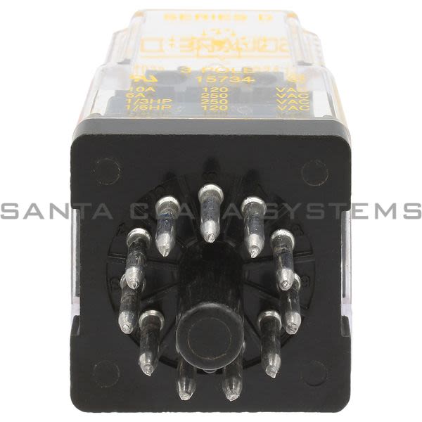 Square D 8501-KP13V20 General Purpose Relay Product Image