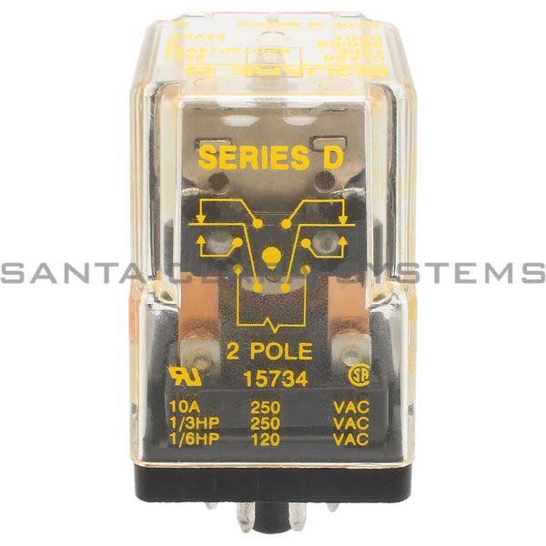 Square D 8501-KPD12P14V53 Relay Product Image