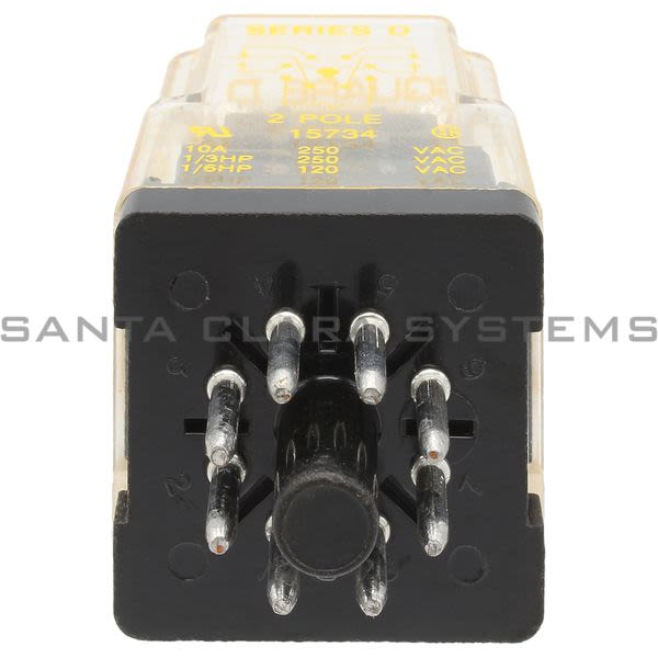 Square D 8501-KPD12P14V53 Relay Product Image