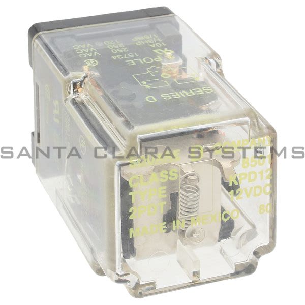 Square D 8501-KPD12V51 Relay Product Image