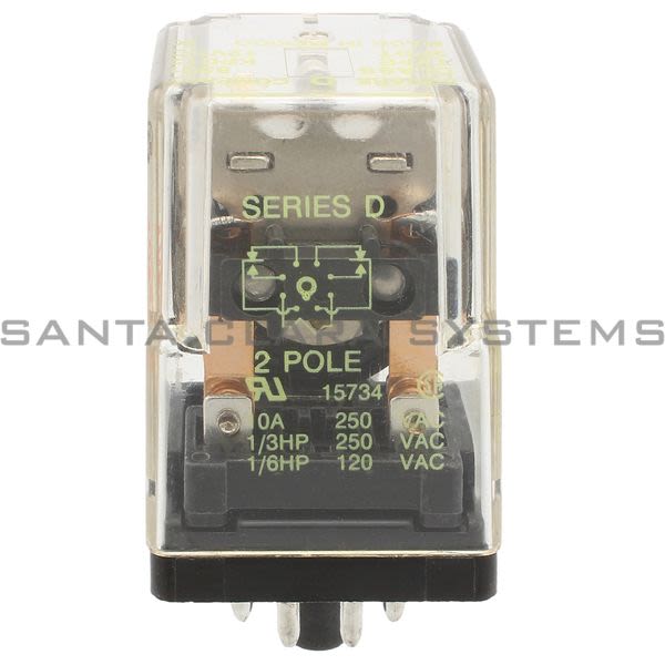 Square D 8501-KPD12V51 Relay Product Image