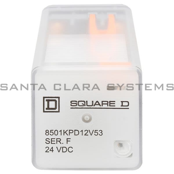 Square D 8501-KPD12V53 Relay Product Image