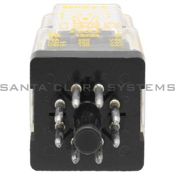 Square D 8501-KPD12V56 Relay Product Image