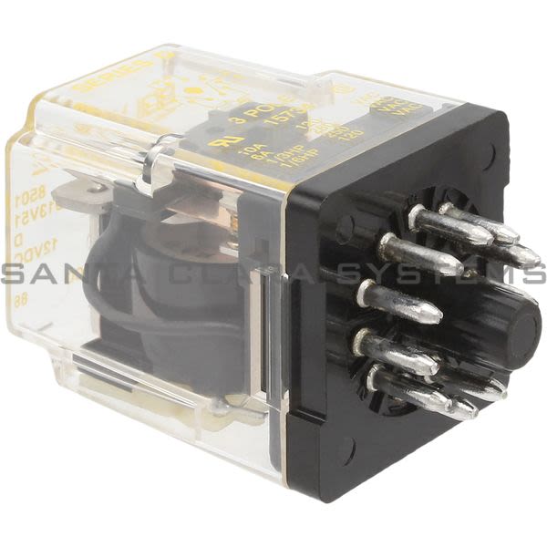 Square D 8501-KPD13V51 Plug-In Relay Product Image