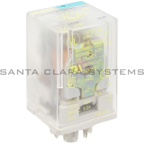 Square D 8501-KPD13V53 Relay Product Image