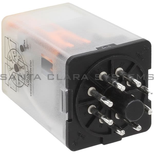 Square D 8501-KPR12P14V24 Relay Product Image