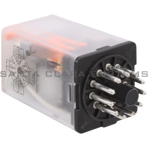 Square D 8501-KPR13P14V20 Plug In Relay Product Image