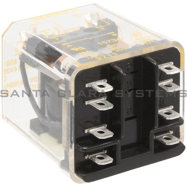 Square D 8501-KU12P14V20 Plug-in Relay Product Image