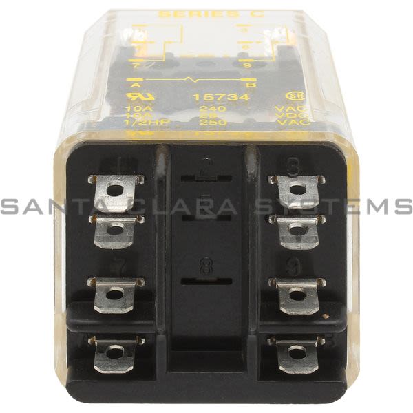 8501KU12V20 Square D General Purpose Relay Santa Clara Systems