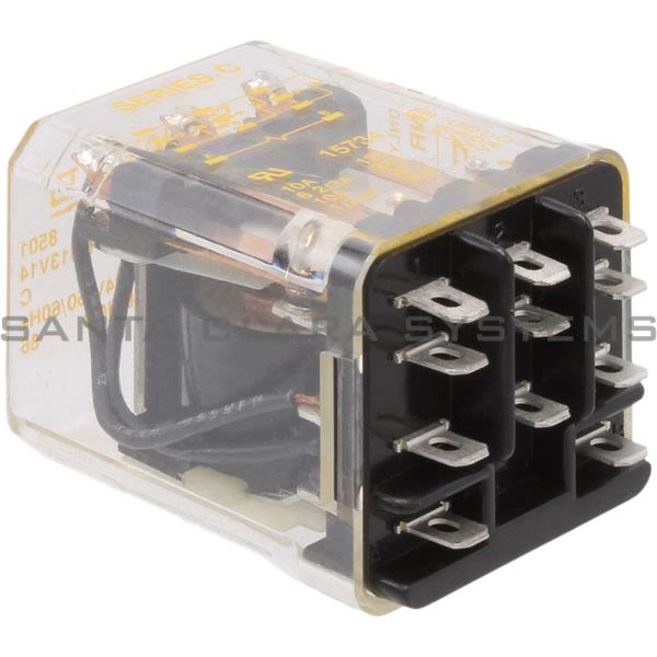 Square D 8501-KU13V14 Relay Product Image