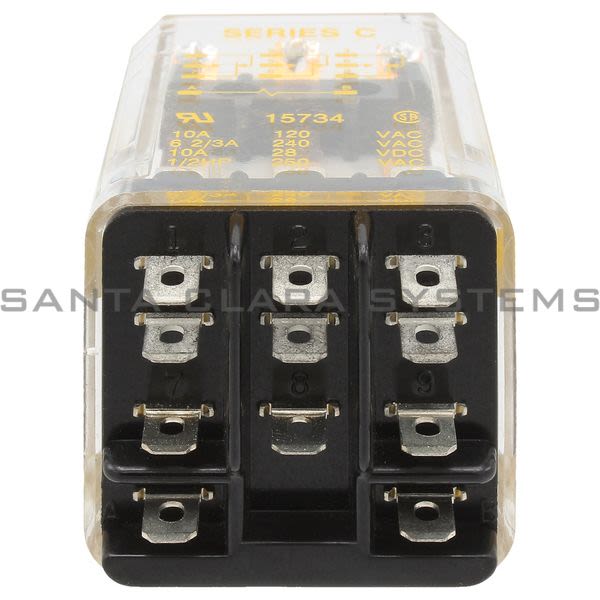 Square D 8501-KU13V24 Relay Product Image
