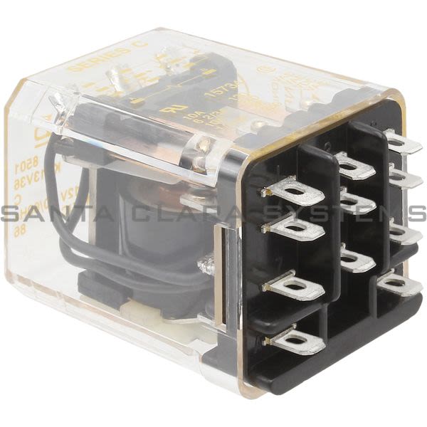 Square D 8501-KU13V36 Plug-In Relay Product Image