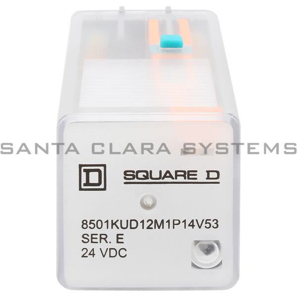 Square D 8501-KUD12M1P14V53 Relay Product Image