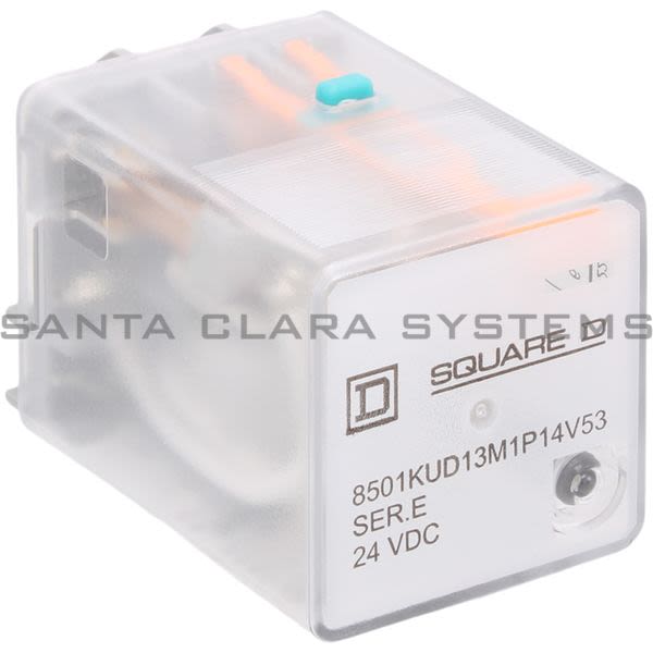 Square D 8501-KUD13M1P14V53 Relay Product Image