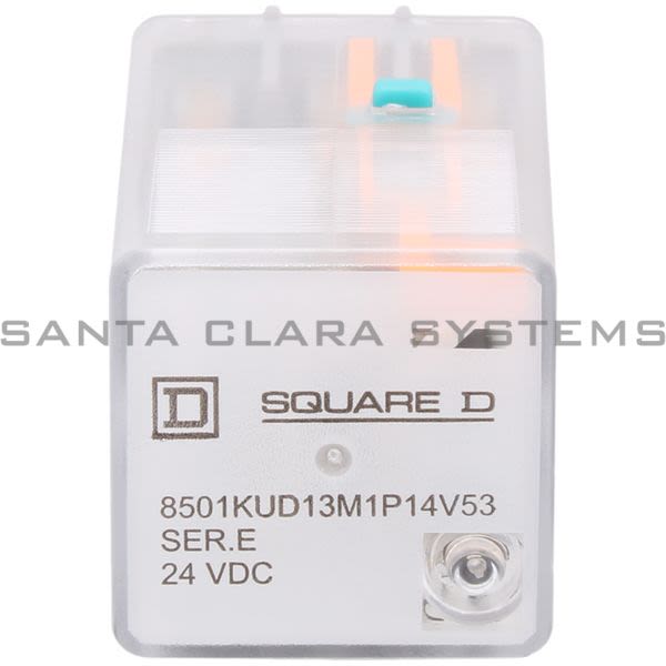 Square D 8501-KUD13M1P14V53 Relay Product Image