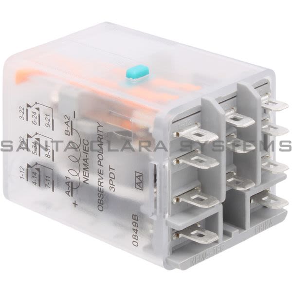 Square D 8501-KUD13M1P14V53 Relay Product Image