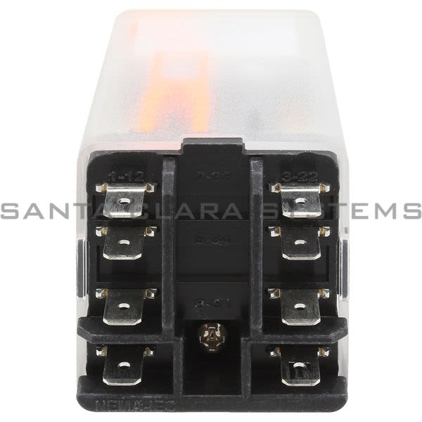 Square D 8501-KUR12V20 Plug-In Relay Product Image
