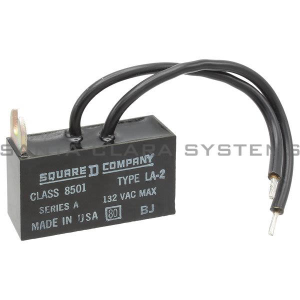 Square D 8501-LA-2 Relay Product Image
