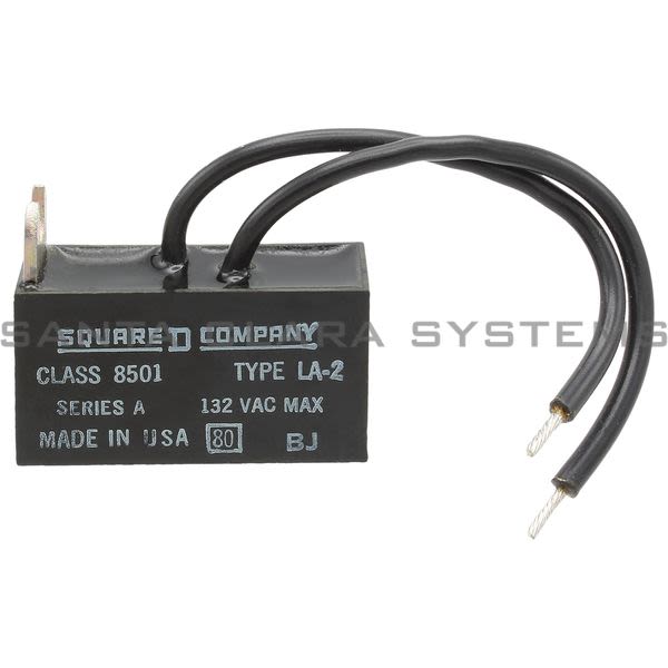 Square D 8501-LA-2 Relay Product Image