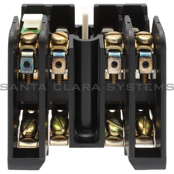 Square D 8501-LM1 Terminal Block Assembly for Class 8501 Type L Relays 1 N.O. Contact Product Image