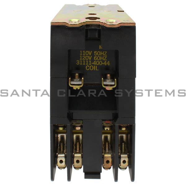 Square D 8501-LO-80 AC Magnetic Relay Product Image