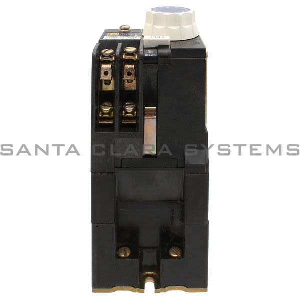 Square D 8501-LO40LTV02 Relay Product Image