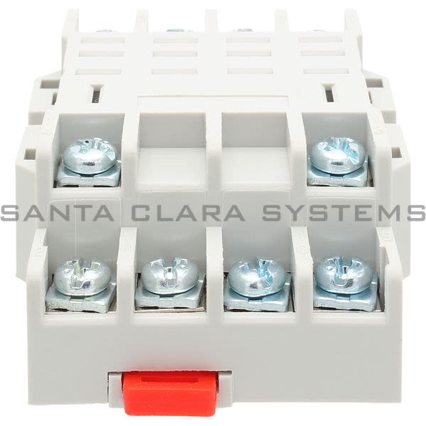 Square D 8501-NR34 Relay Socket Product Image