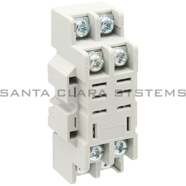 Square D 8501-NR42 Relay Socket Product Image