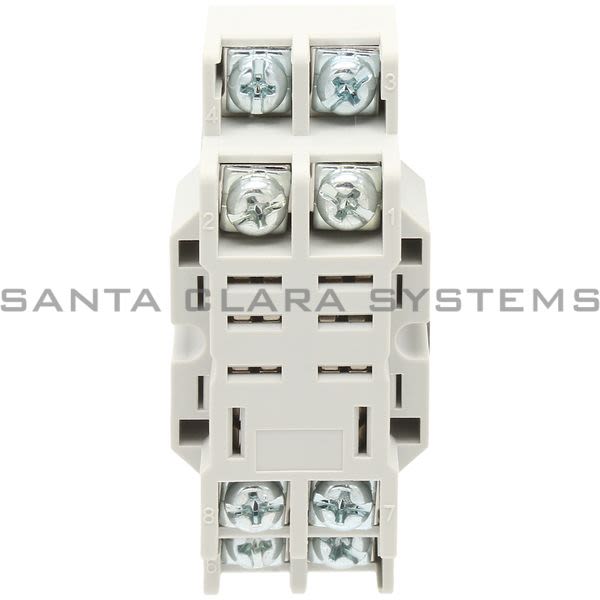 Square D 8501-NR42 Relay Socket Product Image