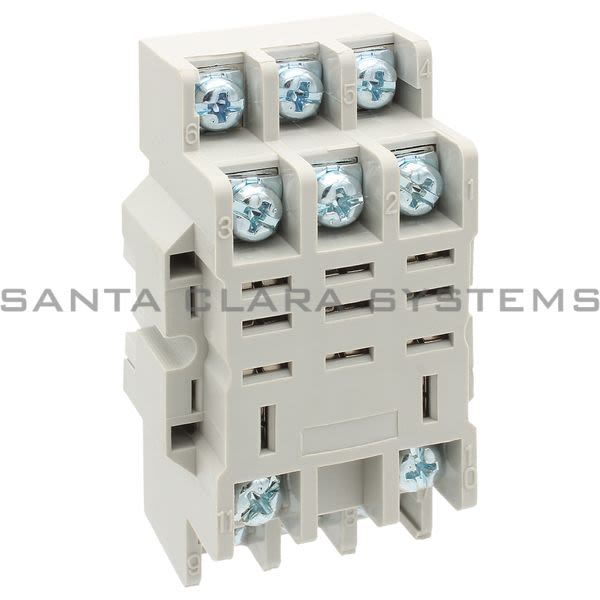 Square D 8501-NR43 Base for Relay Product Image