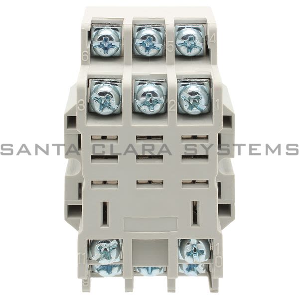 Square D 8501-NR43 Base for Relay Product Image