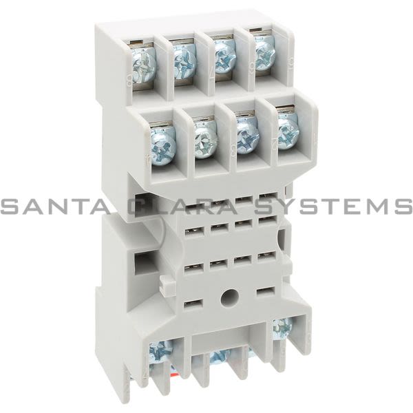 Square D 8501-NR45 Relay Socket Product Image